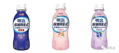 瓶裝即飲型乳品當?shù)?五款人氣新品全面解析